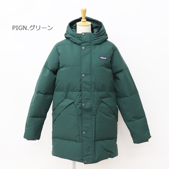 patagonia パタゴニア キッズ・ダウンドリフト・パーカ 68600 