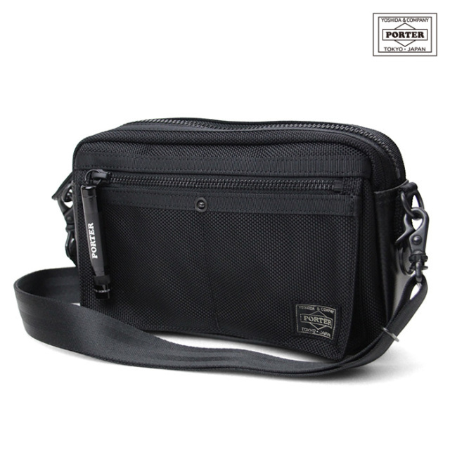 吉田カバン Porter Heat Shoulder Bag ポーター ヒート ショルダーバッグ 703 吉田カバン Porter Heat Shoulder Bag ポーター ヒート ショルダーバッグ 703