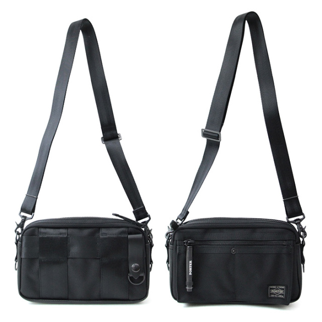 未使用】定価29,700円 ポーター Porter ヒート ショルダーバッグ 良くっ 