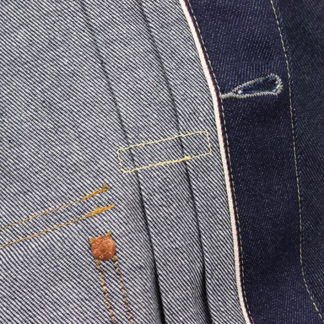 LEVI'S,リーバイス,Gジャン,ファースト,506XX,705060028