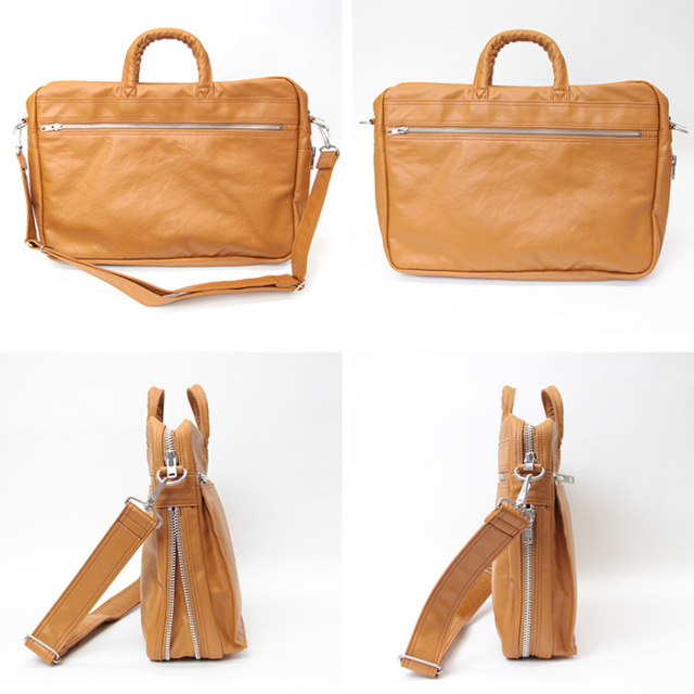 2way ブリーフケース ポーター フリースタイル