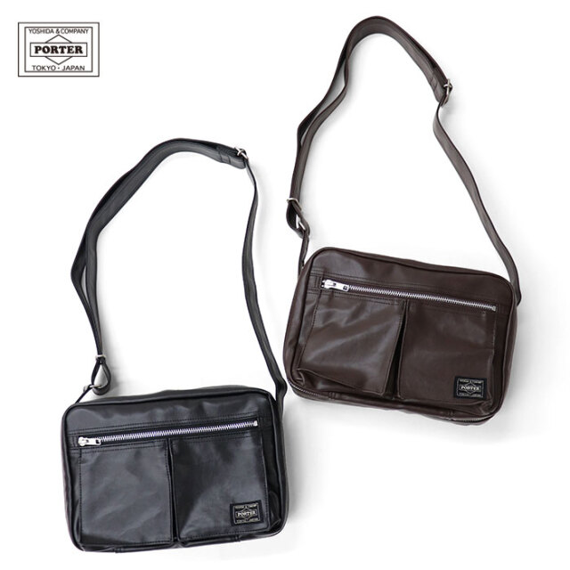 ポーター フリースタイル ショルダーバッグ(S) 707-08212 