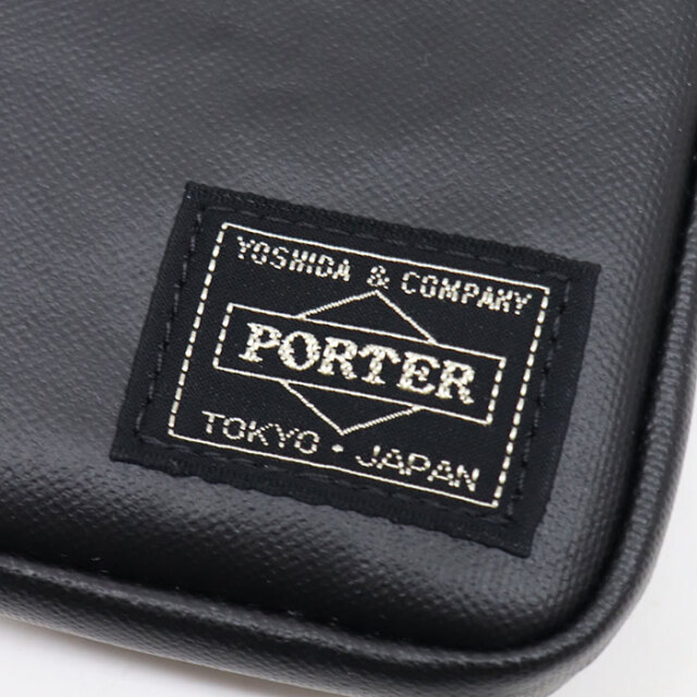 吉田カバン,PORTER,フリースタイル,ポーチ