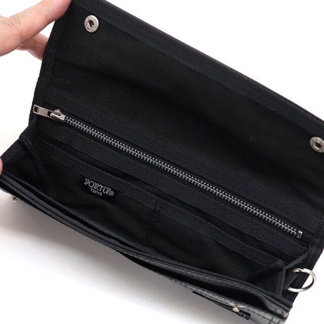 ポーター ロングウォレット 707-08226 長財布 PORTER ポーター フリースタイル ロングウォレット 707-08226