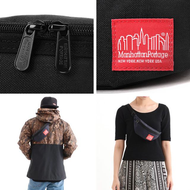 ManhattanPortage,マンハッタンポーテージ,バッグ