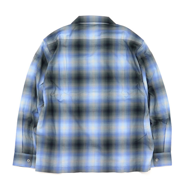 Schott,ショット,オンブレチェックシャツ,782-6120001