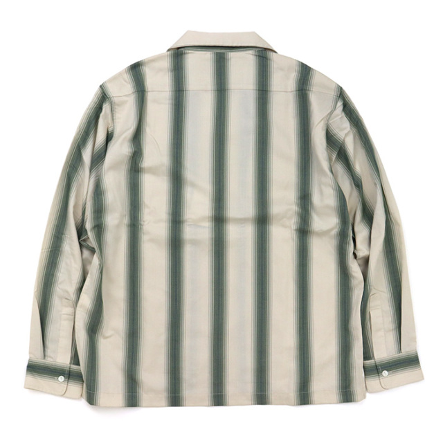Schott,ショット,ストライプシャツ,782-6120002