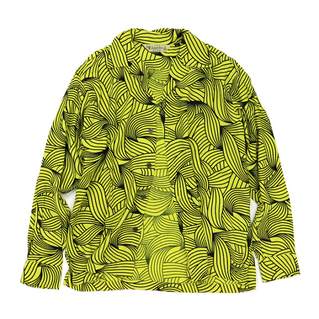 Schott,ショット,バナナレーヨンシャツ,782-6120004