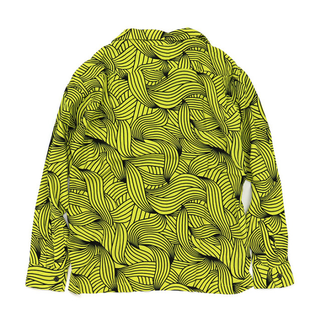 Schott,ショット,バナナレーヨンシャツ,782-6120004