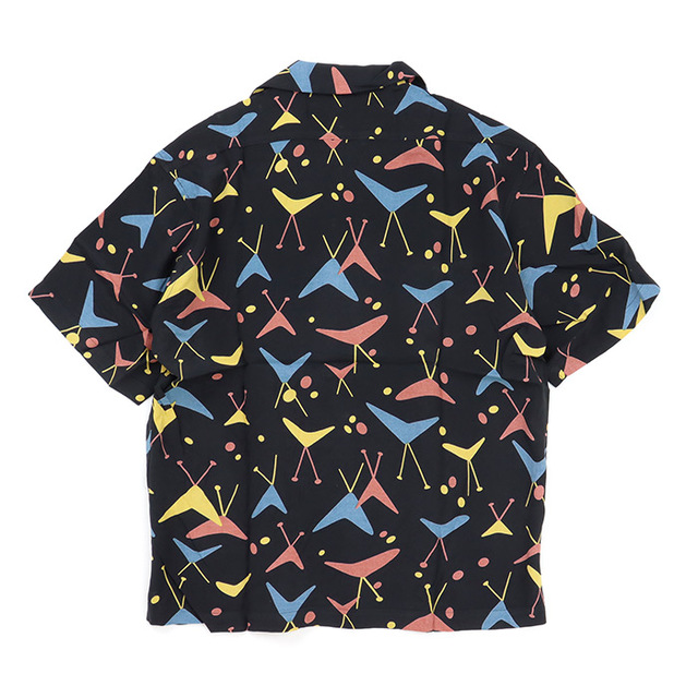 Schott ショット ショット×パイナップルジュース アトミック レーヨン