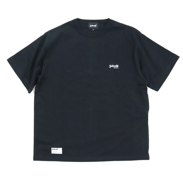 Schott ショット チャッキー モノクローム Tシャツ 782-6134030
