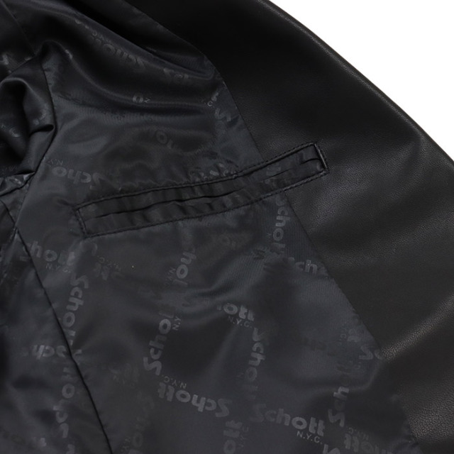 Schott,ショット,レザーテーラードジャケット,782-6150001