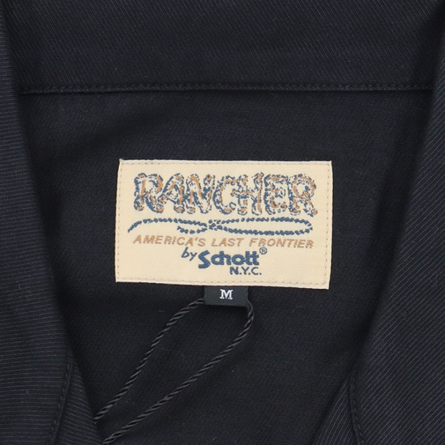 Schott,ショット,リヨセルウエスタンジャケット,782-6152005