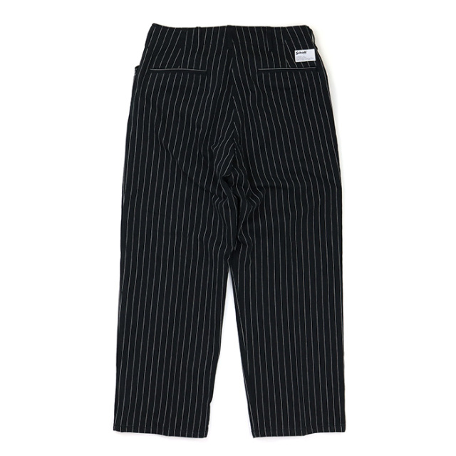 ク*パ様 SCHOTT BROS. PERFECTO ストライプパンツとベストセ Schott ショット ストライプ フリスコパンツ 782-6910003