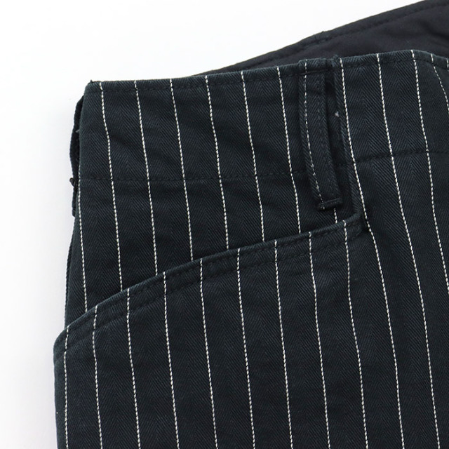 Schott,ショット,ストライプフリスコパンツ,782-6910003