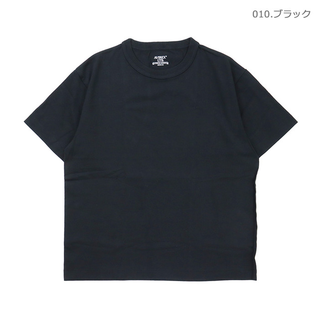 AVIREX アヴィレックス Tシャツ CREW NECK PACK T-SHIRT クルーネック パックTシャツ 783-5934018