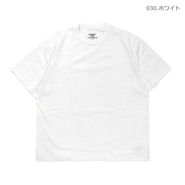 AVIREX アヴィレックス Tシャツ CREW NECK PACK T-SHIRT クルーネック パックTシャツ 783-5934018