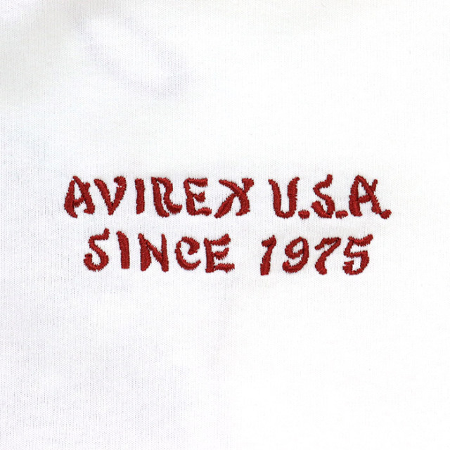 AVIREX,Tシャツ,783-6130004