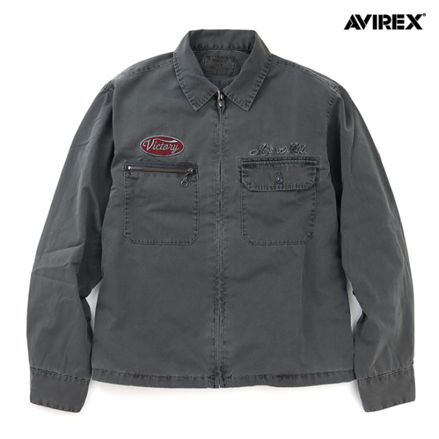 AVIEX,アヴィレックス,アビレックス,ジャケット,783-6152009