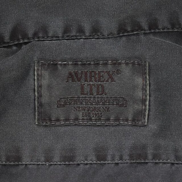 AVIEX,アヴィレックス,アビレックス,ジャケット,783-6152009