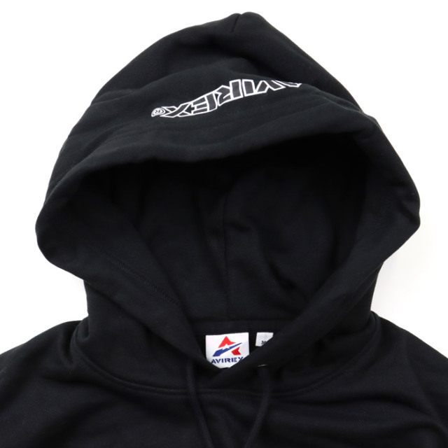 AVIREX アヴィレックス AVIREX×MLB フーディー サブウェイ