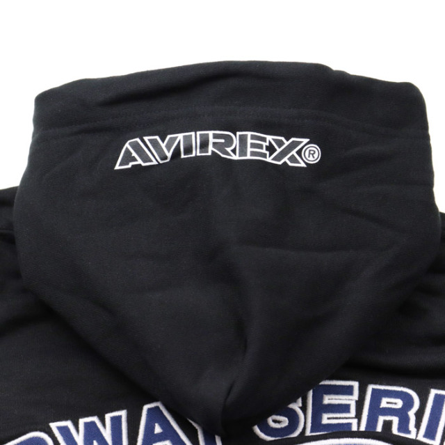 AVIREX,アビレックス,パーカー,783-3231011