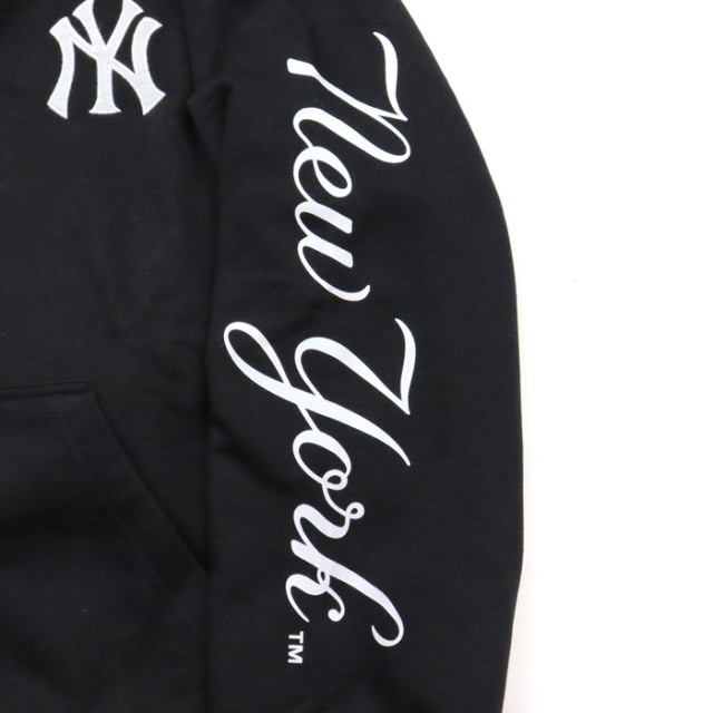 AVIREX アヴィレックス AVIREX×MLB フーディー サブウェイシリーズ 783