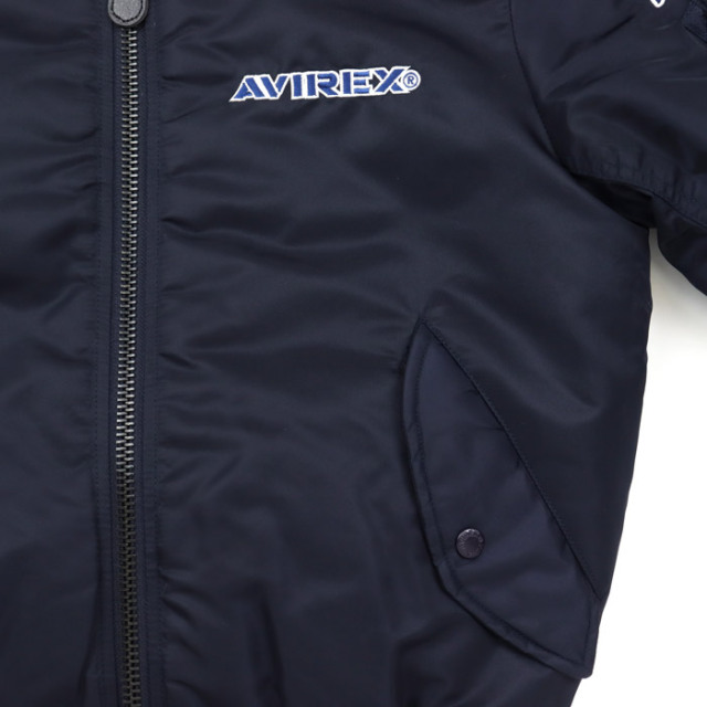 AVIREX,アビレックス,フライトジャケット,MA-1,783-3252049