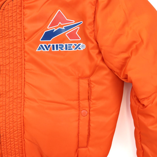 AVIREX,アビレックス,フライトジャケット,MA-1,783-3252049