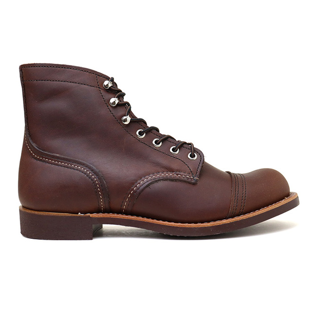 RED WING レッドウィング Iron Ranger アイアンレンジャー アンバー