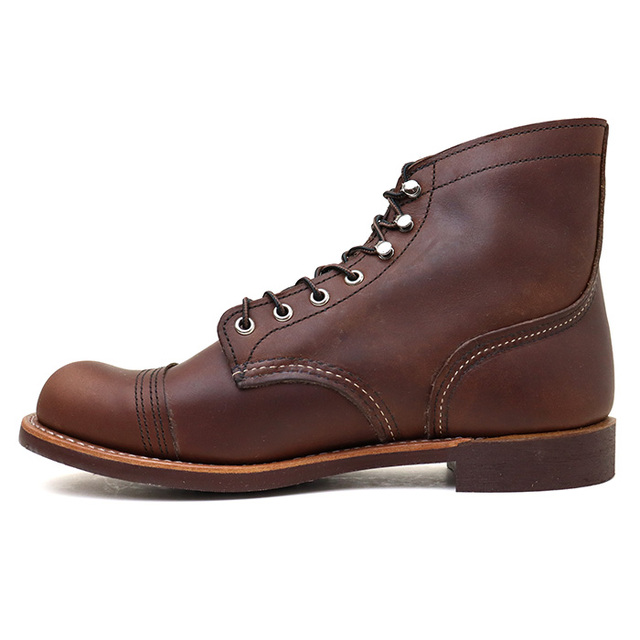 RED WING レッドウィング Iron Ranger アイアンレンジャー アンバー