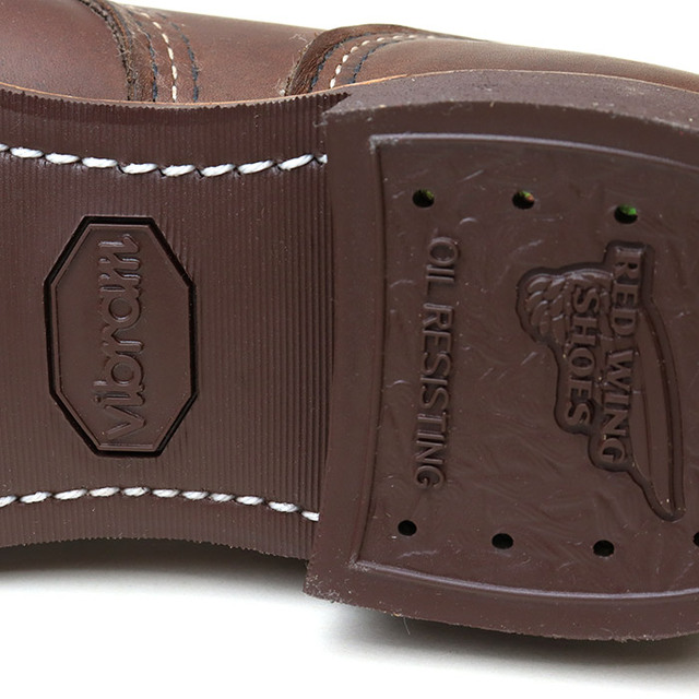 RED WING レッドウィング Iron Ranger アイアンレンジャー アンバー