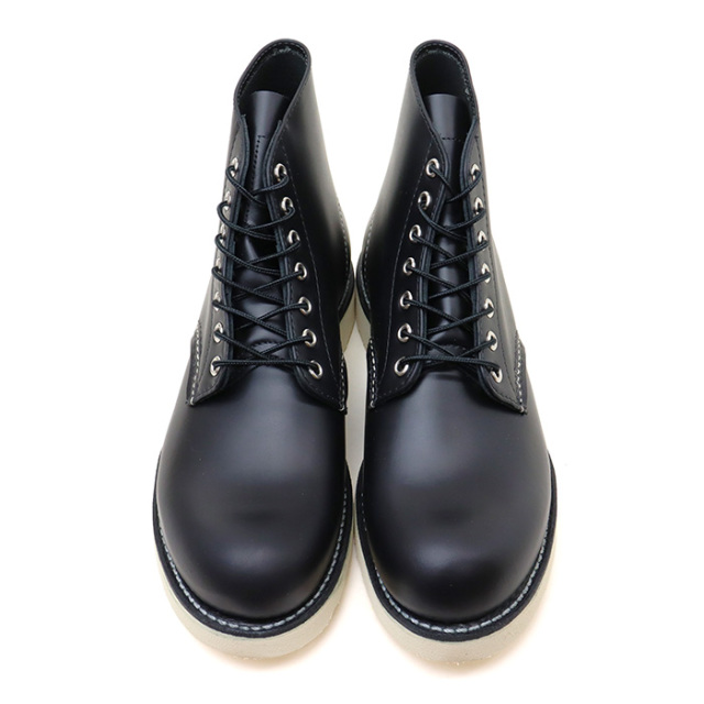 REDWING,レッドウィング,6インチクラシックラウンド,8165