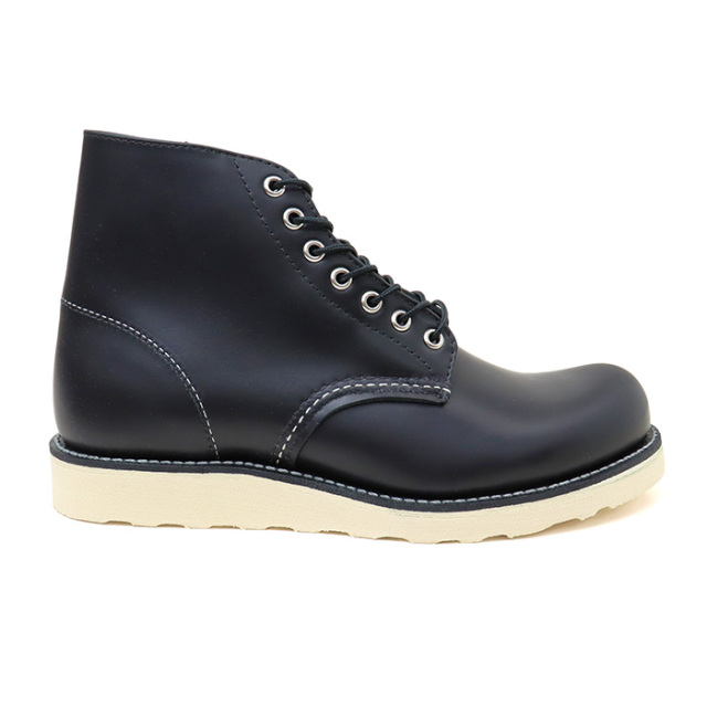 REDWING,レッドウィング,6インチクラシックラウンド,8165