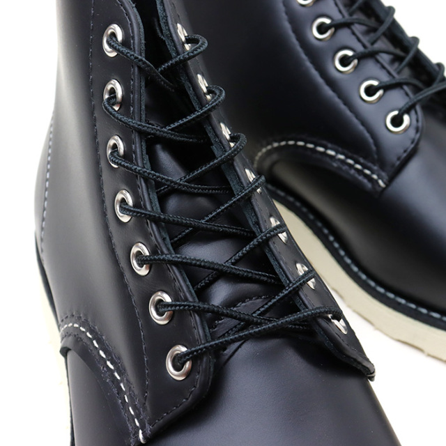 REDWING,レッドウィング,6インチクラシックラウンド,8165