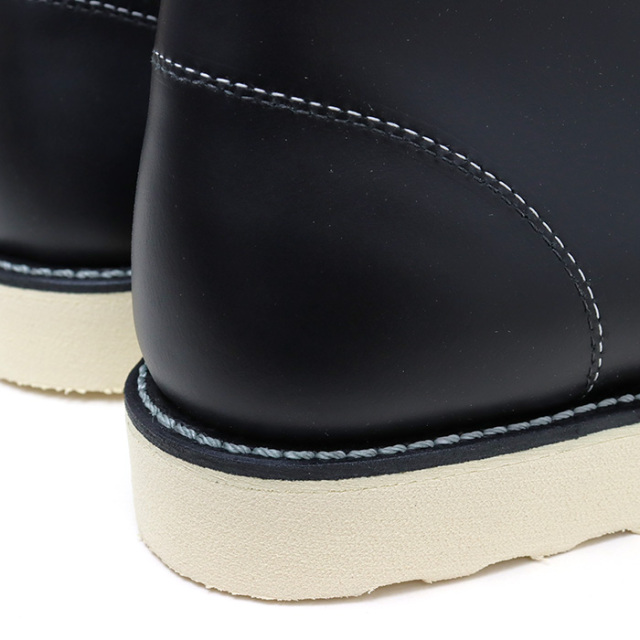REDWING,レッドウィング,6インチクラシックラウンド,8165