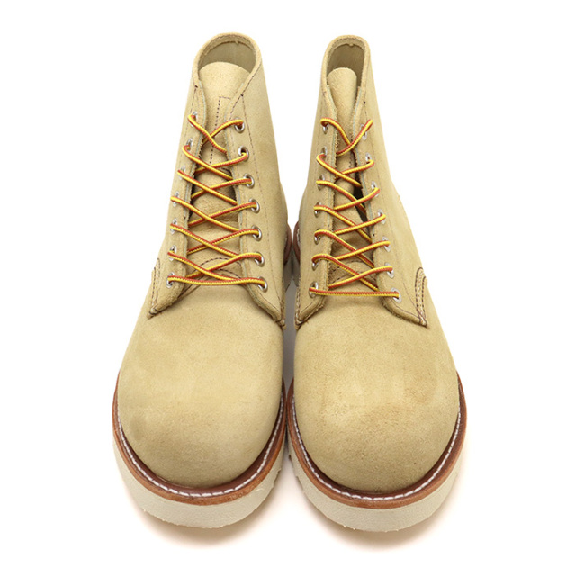RED WING レッドウィング 6-inch Classic Round 6インチ クラシック