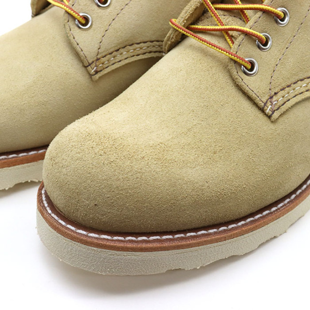 RED WING レッドウィング 6-inch Classic Round 6インチ クラシック