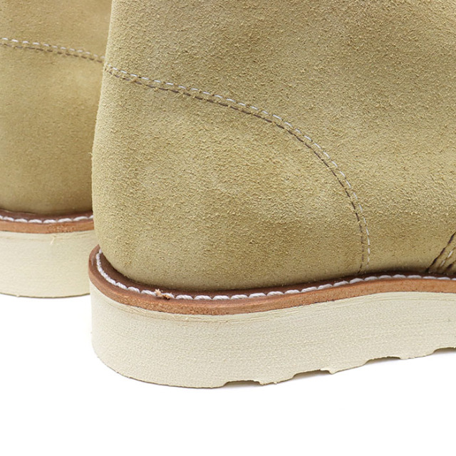 RED WING レッドウィング 6-inch Classic Round 6インチ クラシック