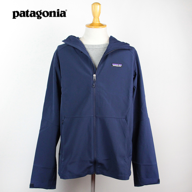 【SALE セール 20％OFF】Patagonia パタゴニア メンズ・アズ・フーディー フードジャケット 83495