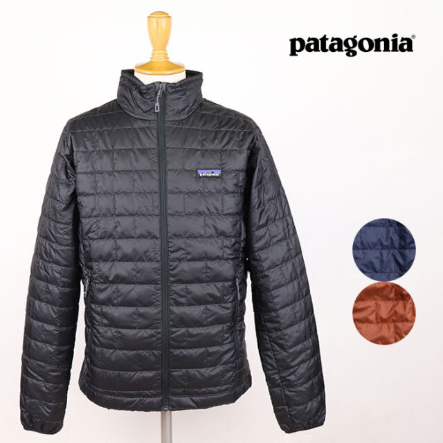 Patagonia パタゴニア メンズ ナノ パフ ジャケット