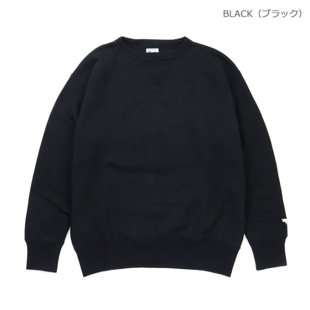 DUBBLE WORKS,ダブルワークス,スウェットシャツ,86001