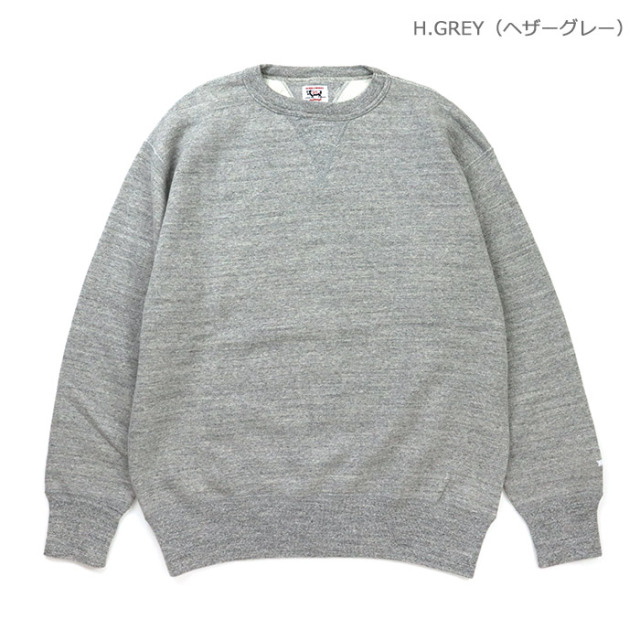 DUBBLE WORKS,ダブルワークス,スウェットシャツ,86001