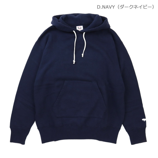 DUBBLE WORKS,ダブルワークス,プルパーカ,86002