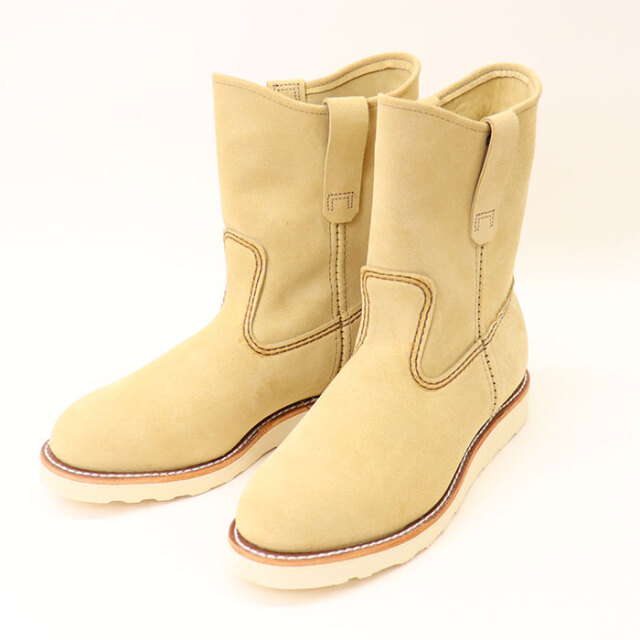 REDWING,レッドウィング,9インチペコス,8618