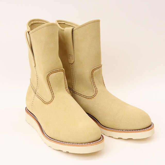 REDWING,レッドウィング,9インチペコス,8618