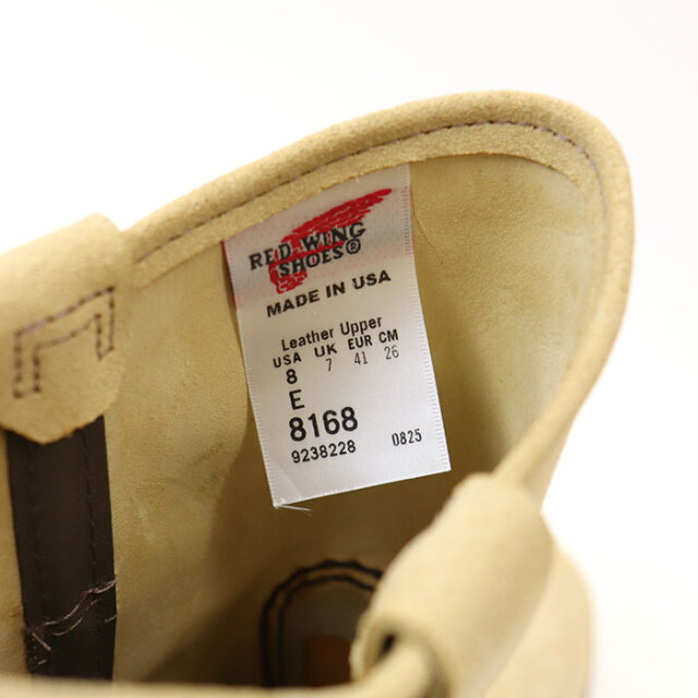 RED WING レッドウィング 9-INCH PECOS 9インチ ペコス ホーソーン