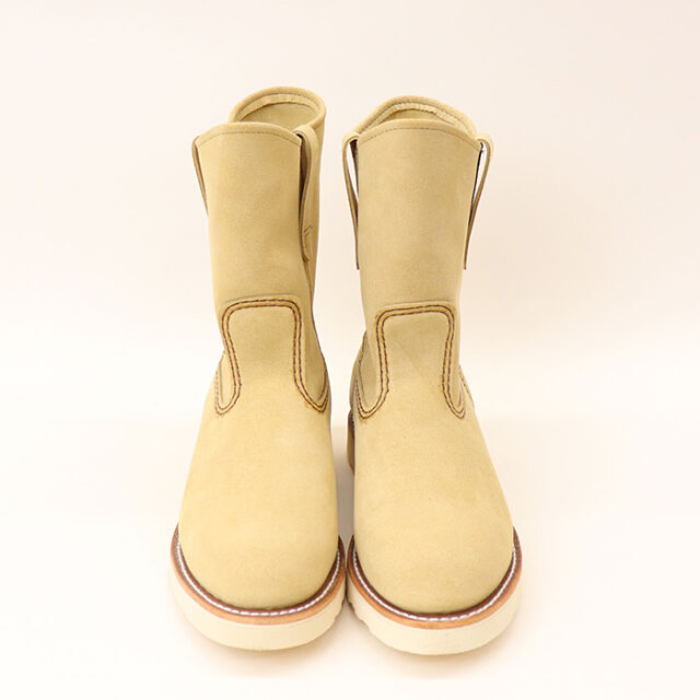 REDWING,レッドウィング,9インチペコス,8618