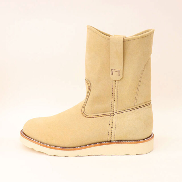 REDWING,レッドウィング,9インチペコス,8618