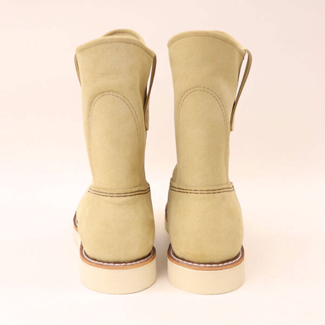 REDWING,レッドウィング,9インチペコス,8618